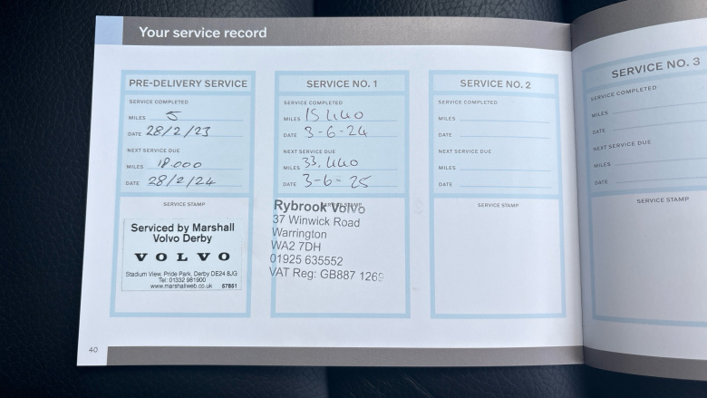 Volvo XC60 2.0 T6 [350] RC PHEV Plus Dark 5dr AWD Geartronic Estate